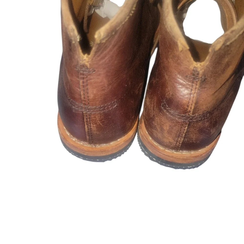 Timberland Boot Company Wodenhouse Lost History Men's Brown Leather Chukka Boots
